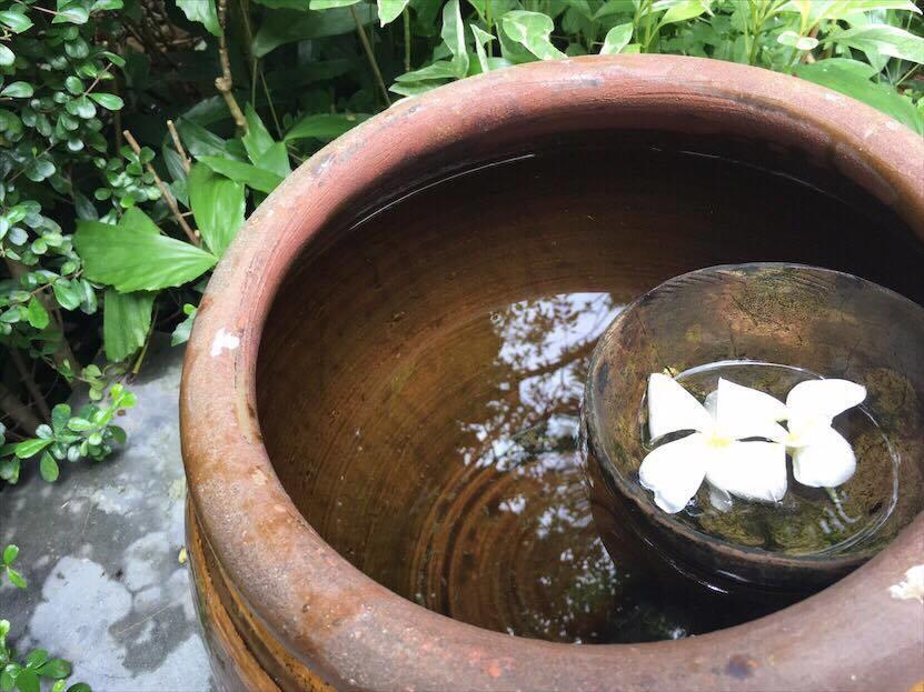 무반 탈라이 리조트 코 사메드 외부 사진