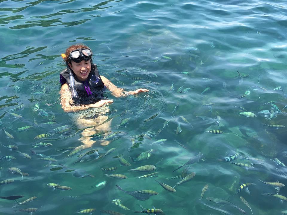 무반 탈라이 리조트 코 사메드 외부 사진